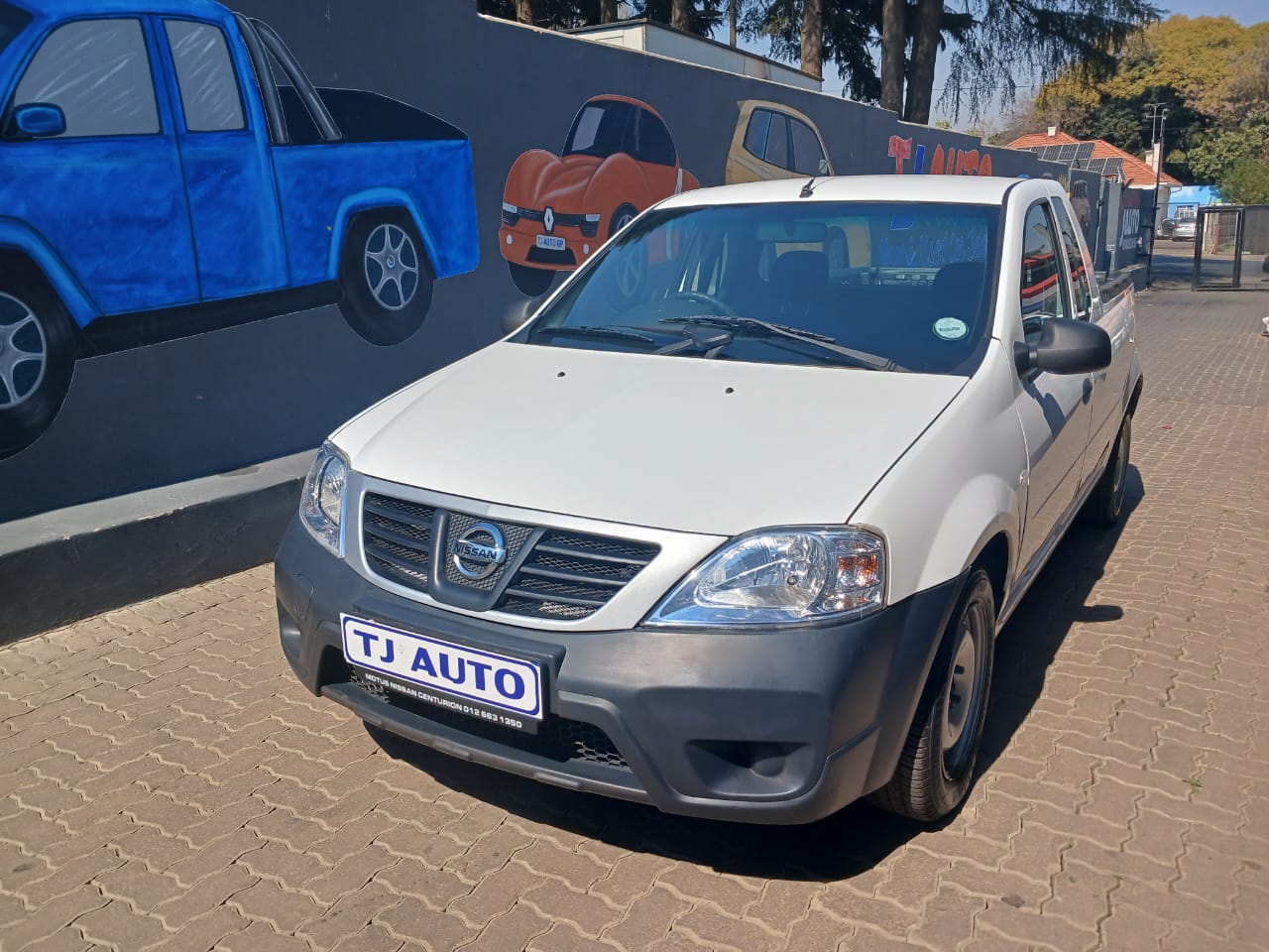 Read more about the article 2023 Nissan NP200 1.6