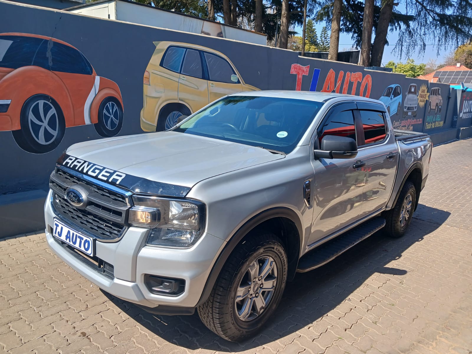 Read more about the article 2023 Ford Ranger 2.0D XL Double Cab Auto