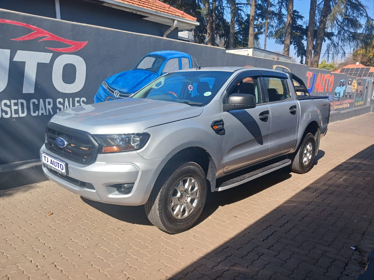 Read more about the article 2016 Ford Ranger 2.2 TDCi XL Double-Cab
