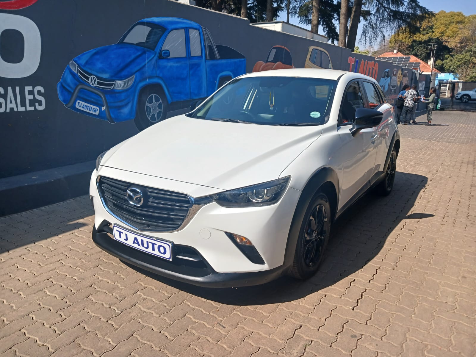 Read more about the article 2020 Mazda CX-3 2.0 Active Auto