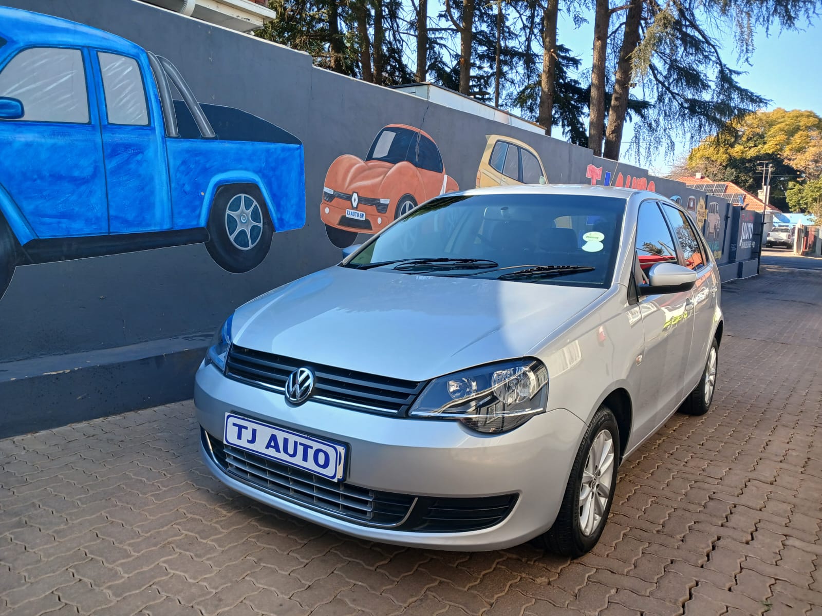 Read more about the article 2018 Volkswagen Polo Vivo 1.4 Trendline 5-dr