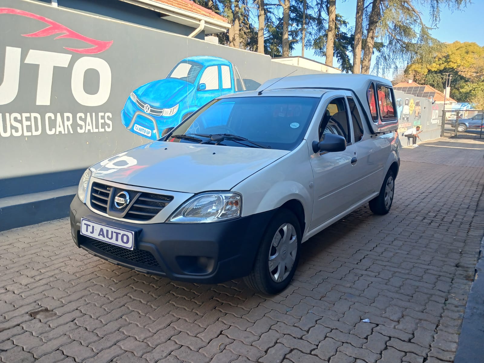 Read more about the article 2019 Nissan NP200 1.6