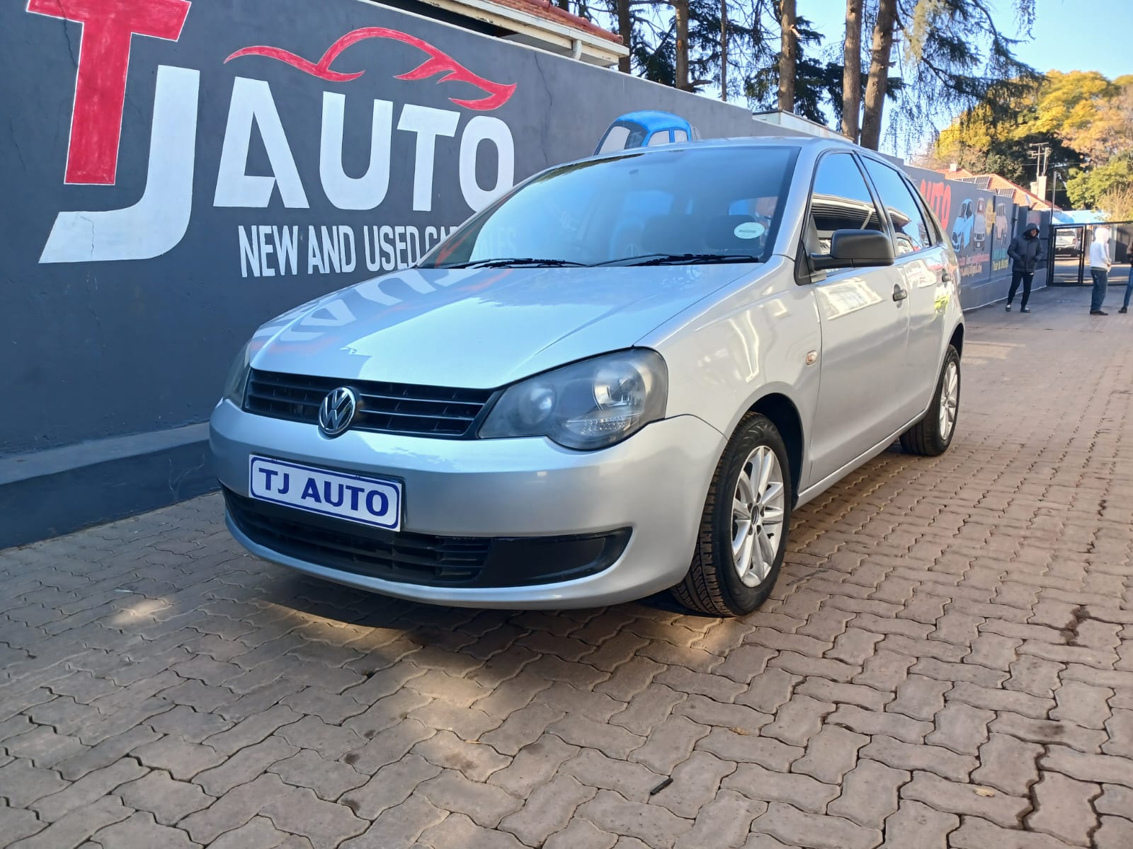 Read more about the article 2014 Volkswagen Polo Vivo 1.6