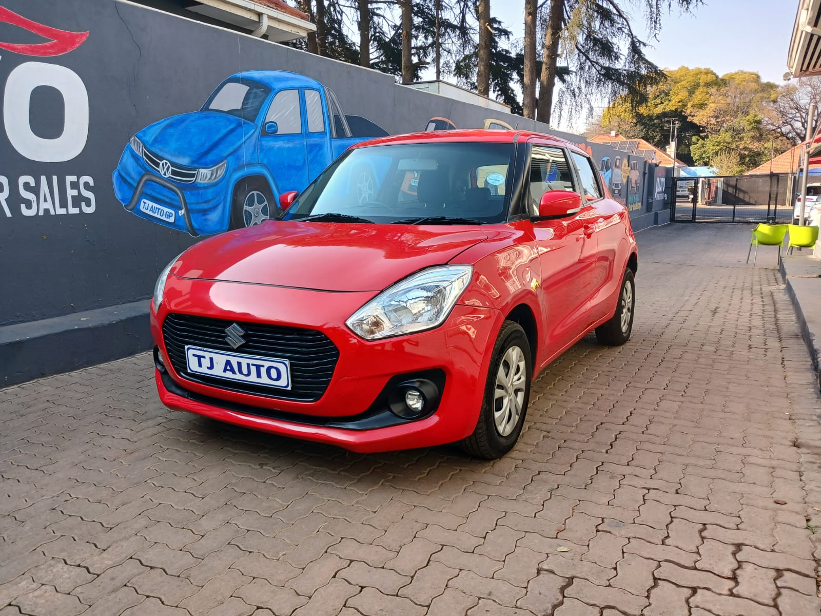 Read more about the article 2019 Suzuki Swift 1.2 GL