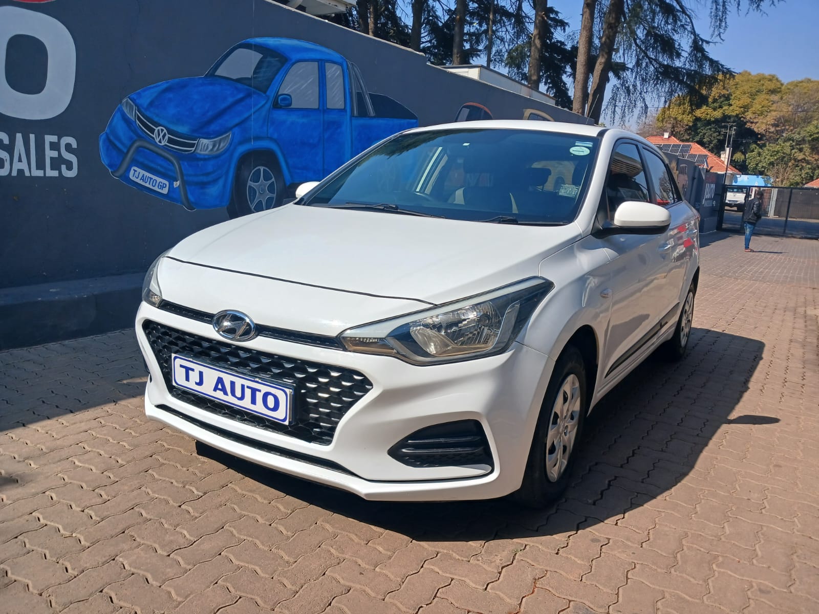 Read more about the article 2019 Hyundai i20 1.4 Fluid