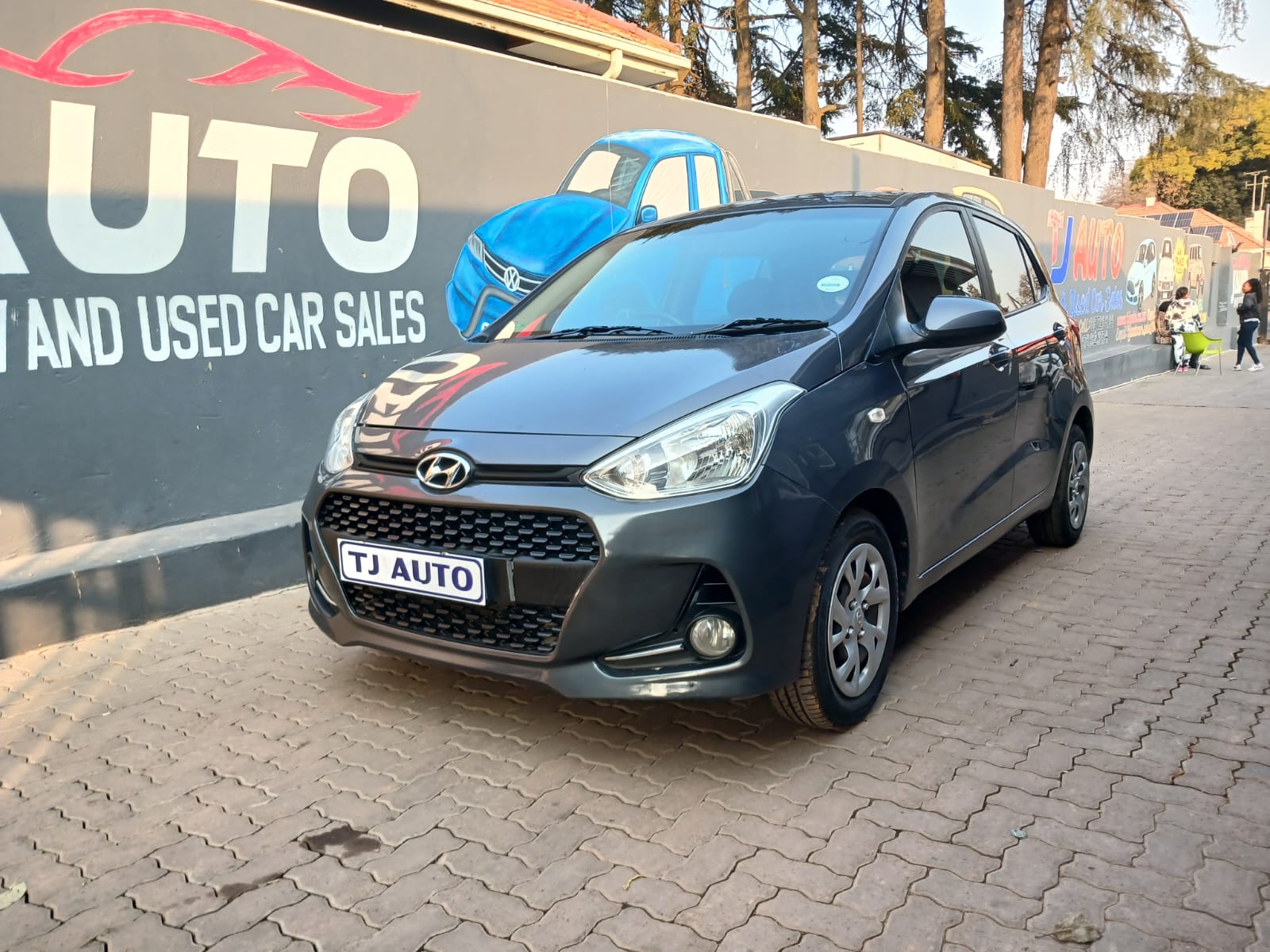 Read more about the article 2018 Hyundai Grand i10 1.0 Motion