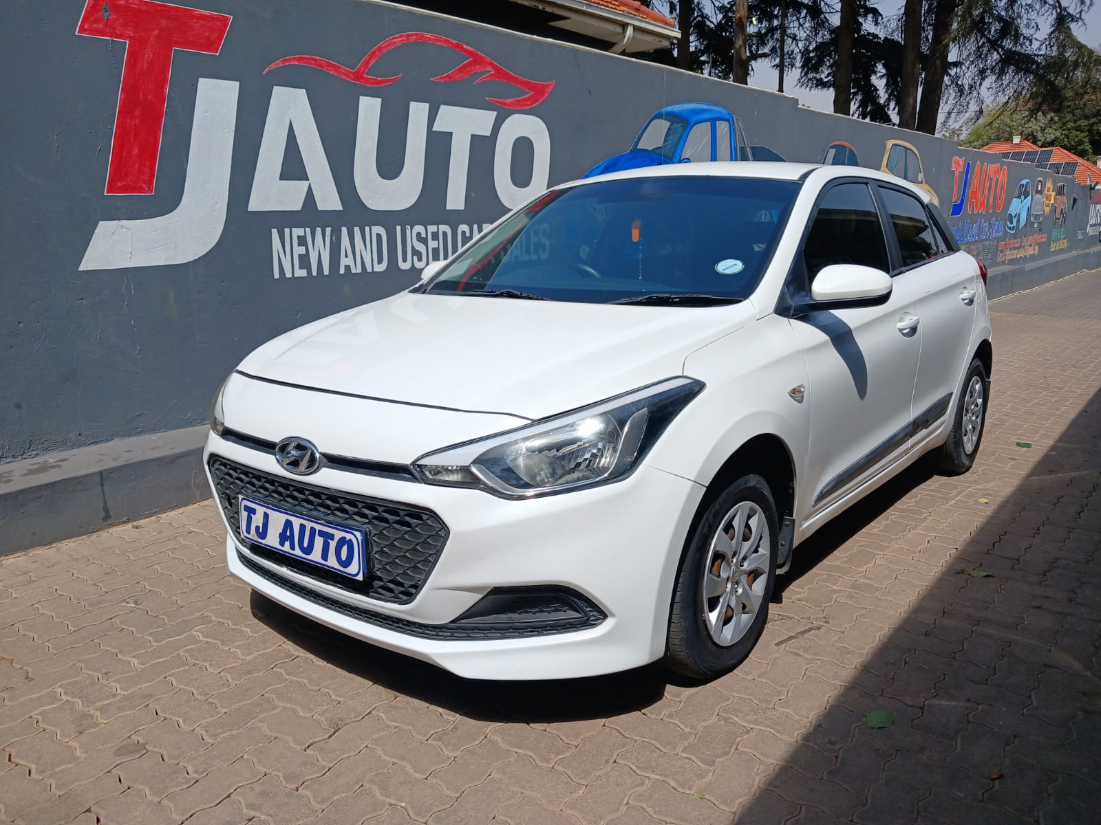 Read more about the article 2018 Hyundai i20 1.4 Fluid