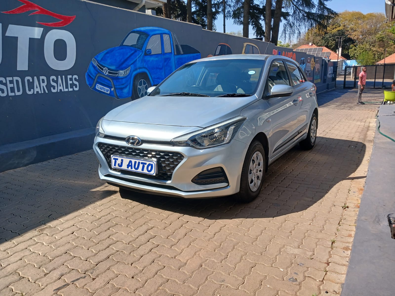 Read more about the article 2020 Hyundai i20 1.2 Motion