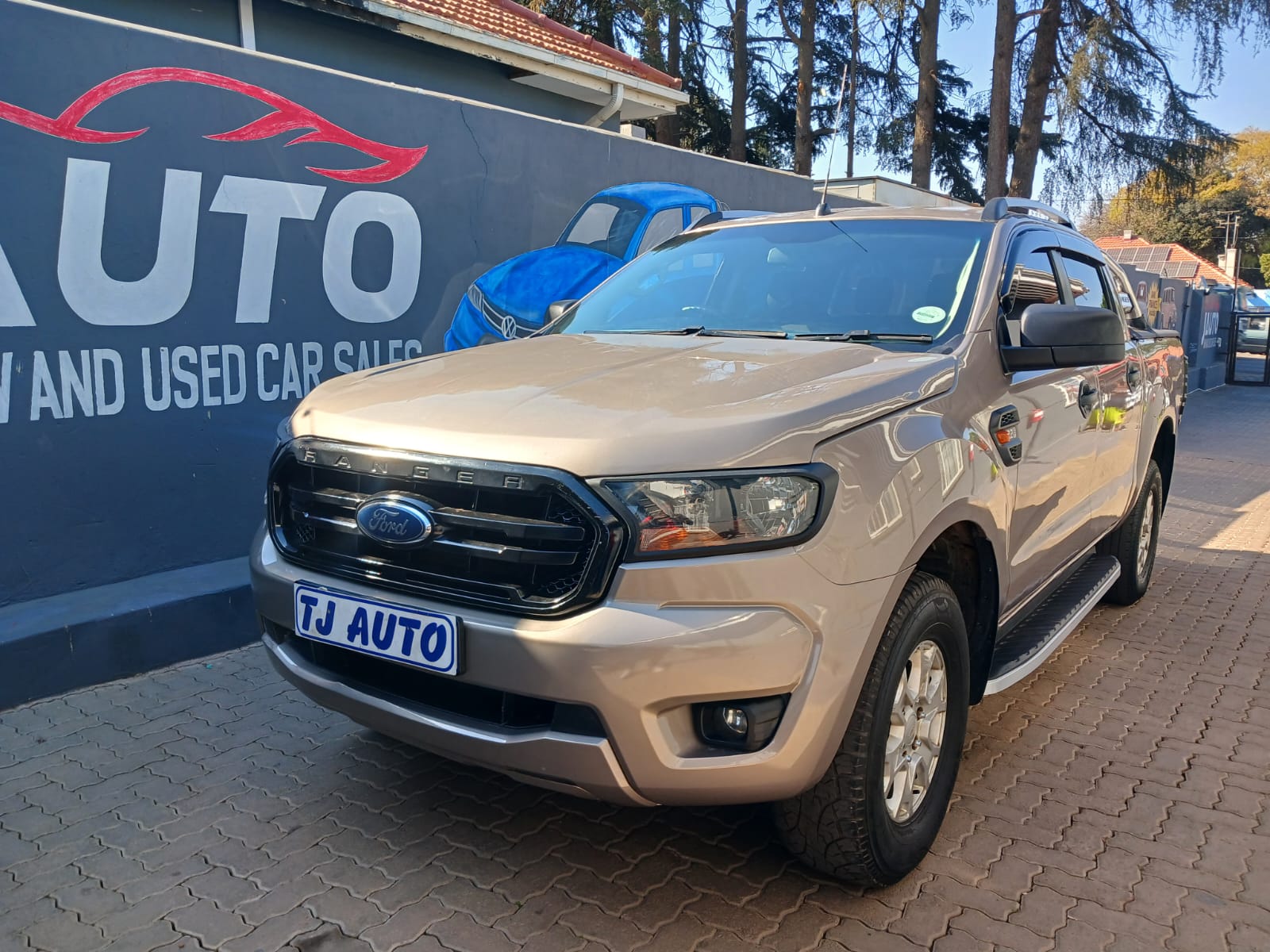 Read more about the article 2016 Ford Ranger 2.2 TDCi XL Double-Cab
