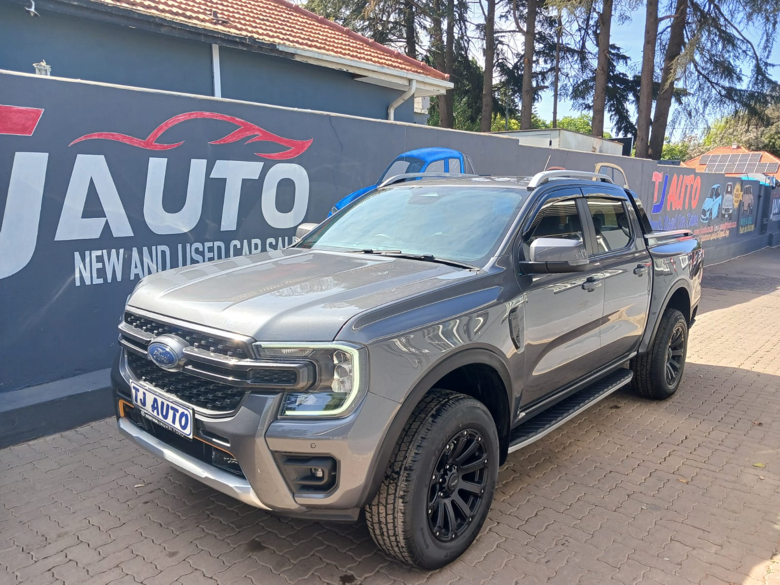 Read more about the article 2024 Ford Ranger 2.0D XLT Auto Double-Cab