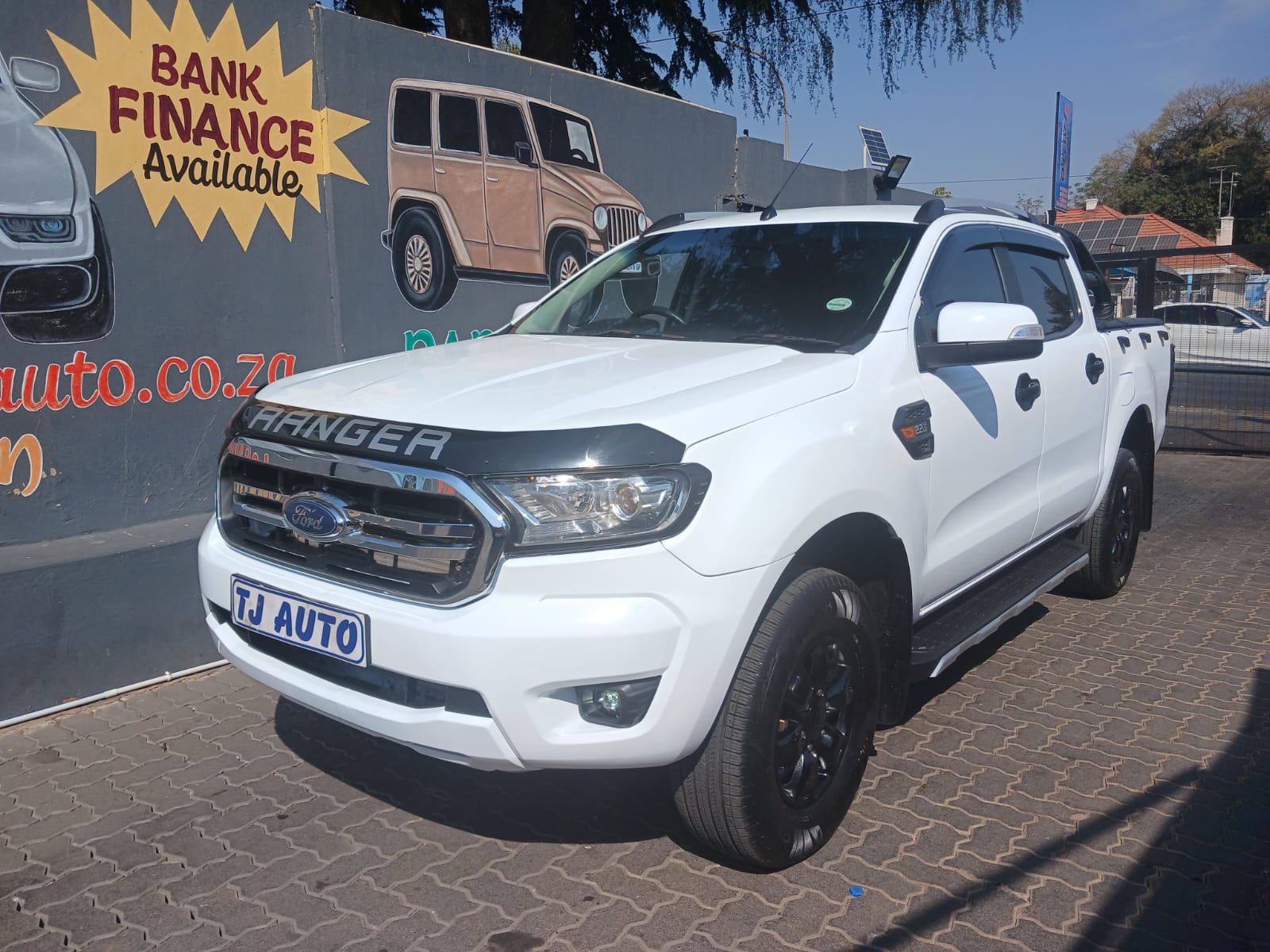 Read more about the article 2015 Ford ranger 2.2 tdci double cab