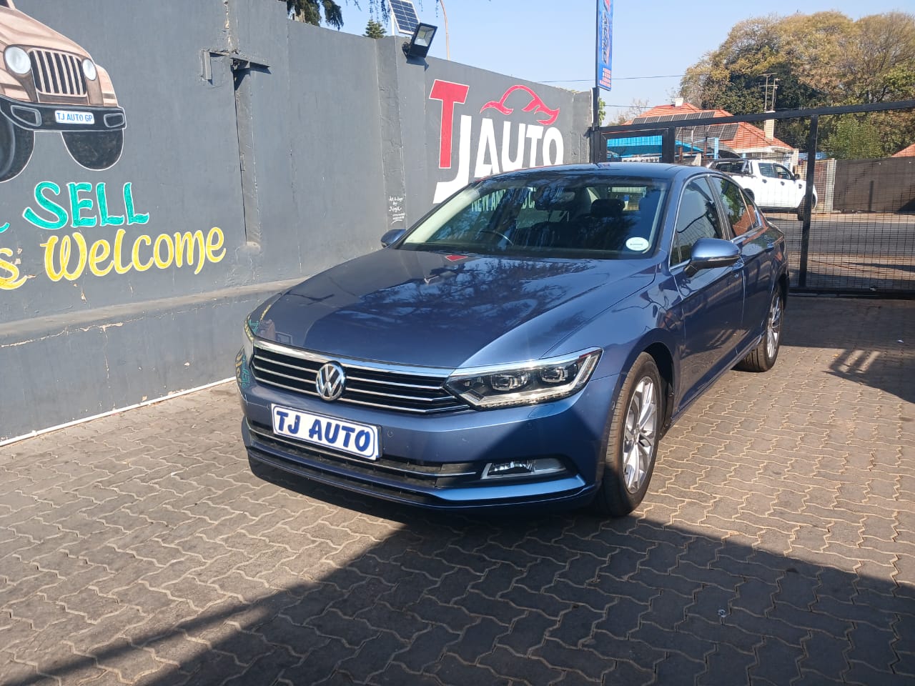 Read more about the article 2016 Volkswagen Passat 1.4TSI Comfortline Auto