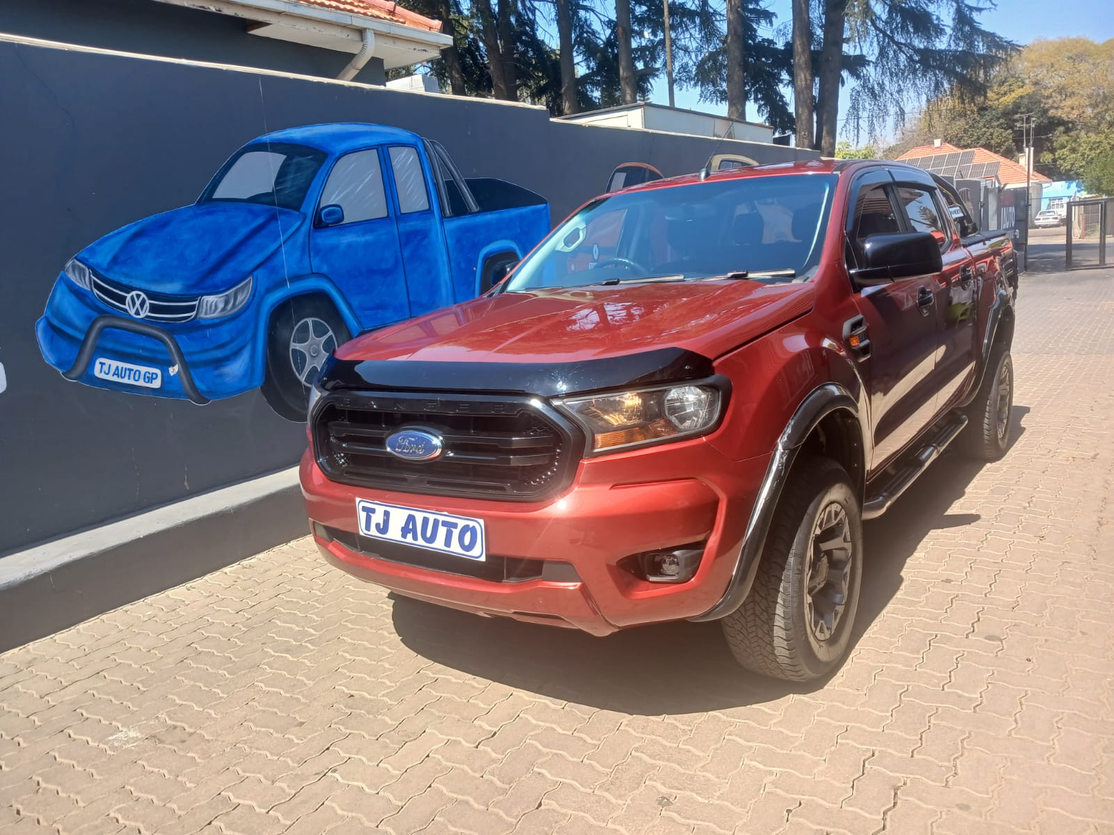 Read more about the article 2016 ford ranger 2,2 double cab xl