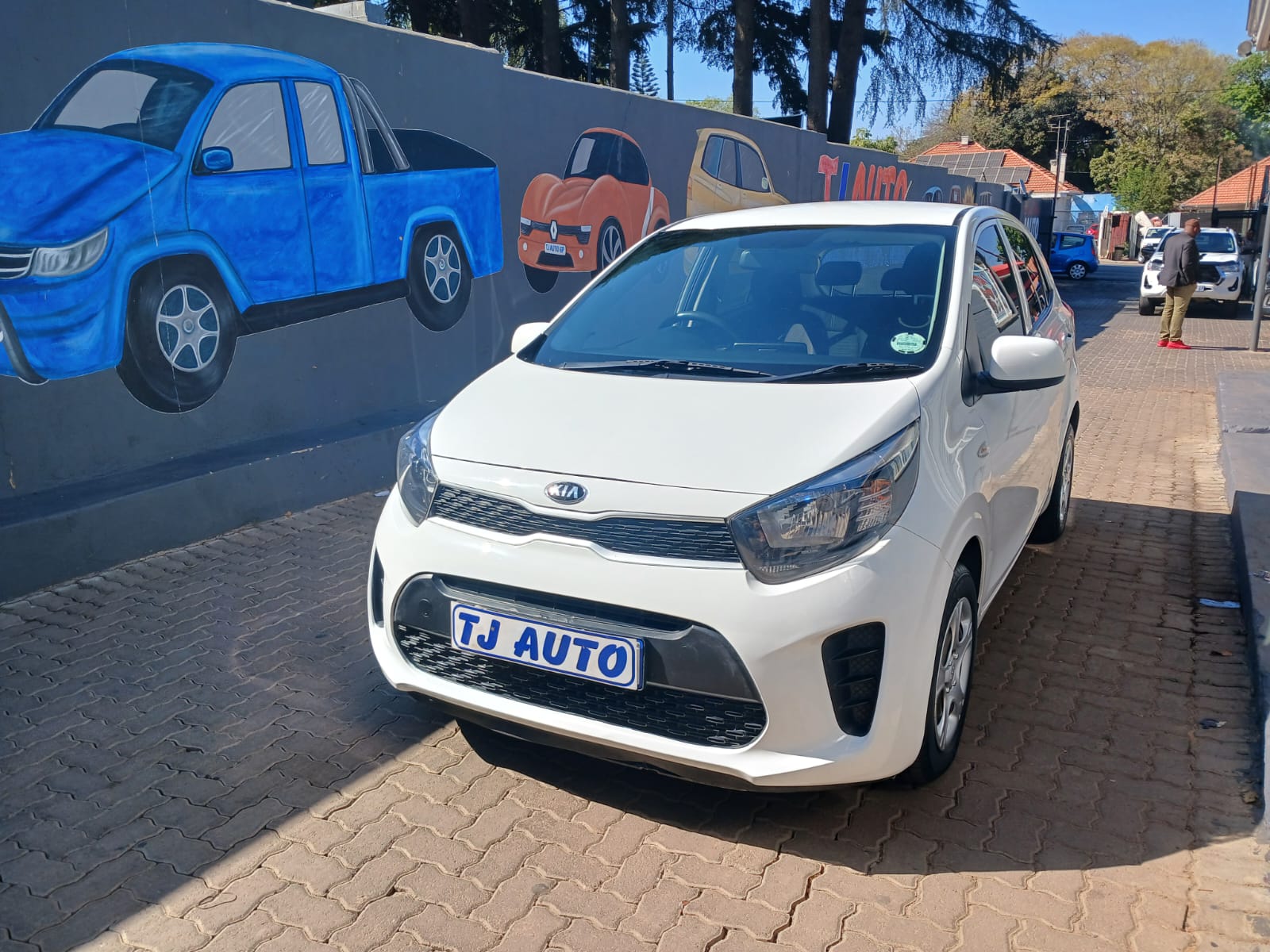 Read more about the article 2019 Kia Picanto 1.0 Start