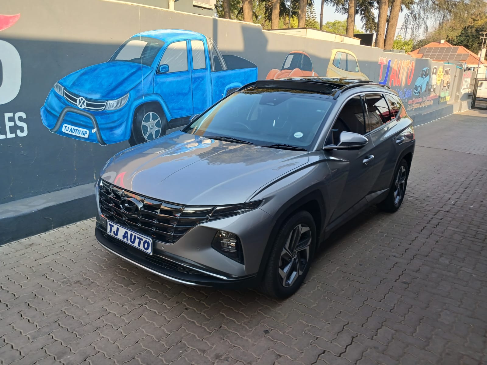 Read more about the article 2022 Hyundai Tucson 2.0 Premium
