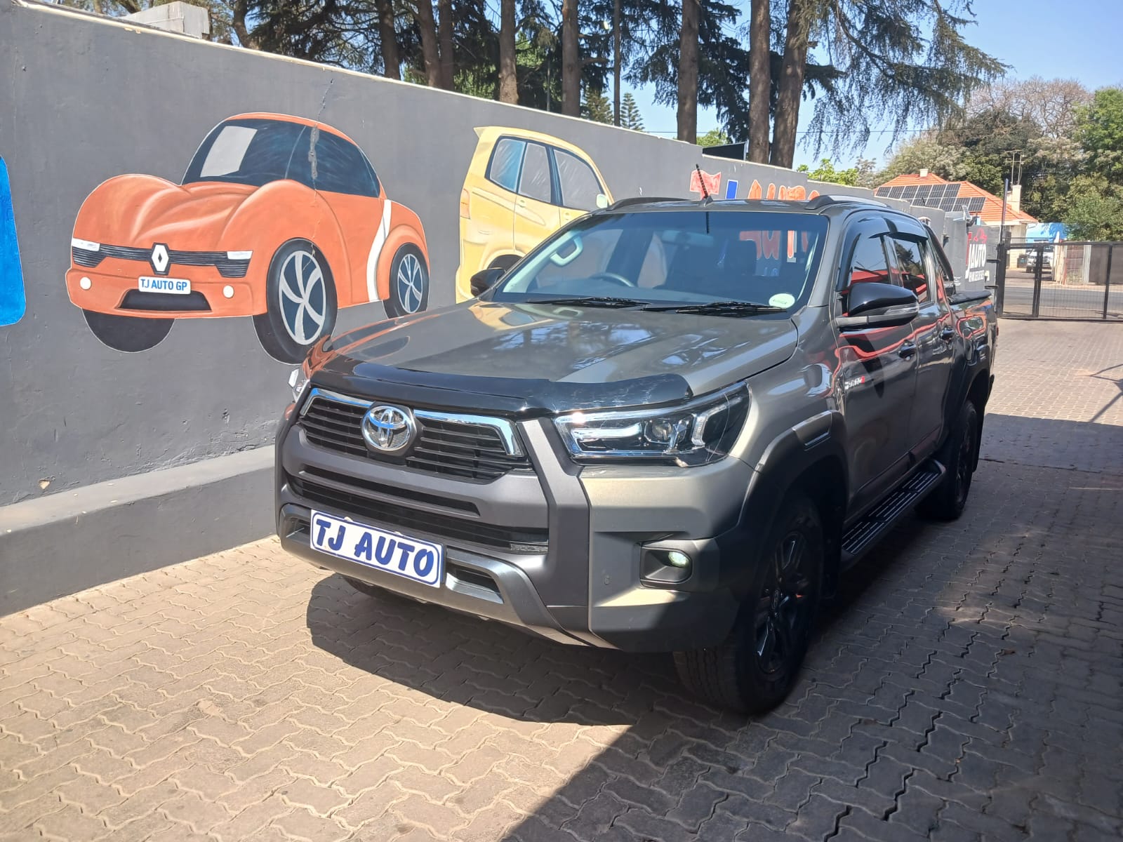 Read more about the article 2023 Toyota Hilux 2.4GD-6 Double Cab Raider Auto