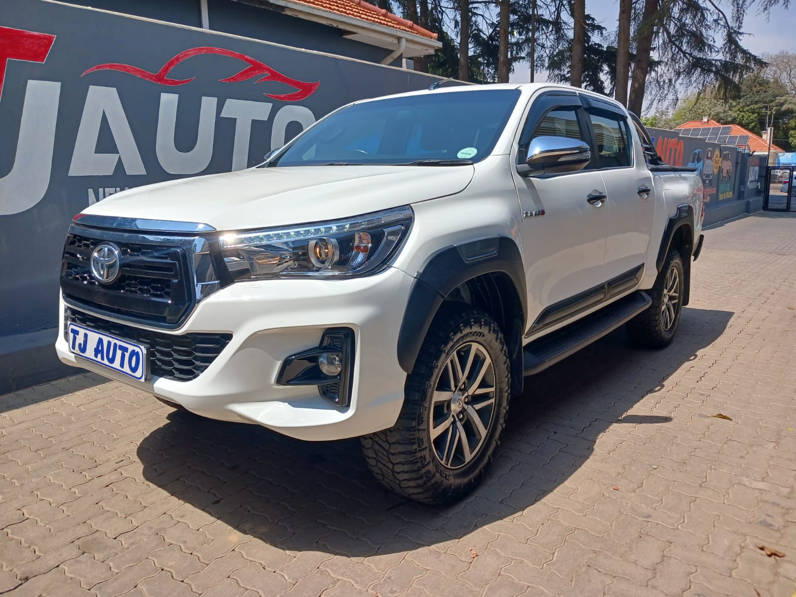 Read more about the article 2019 Toyota Hilux 2.8GD-6 Double Cab 4×4 Raider Auto