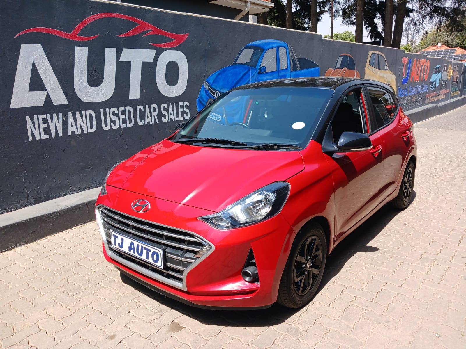 Read more about the article 2023 Hyundai Grand i10 1.0 Fluid