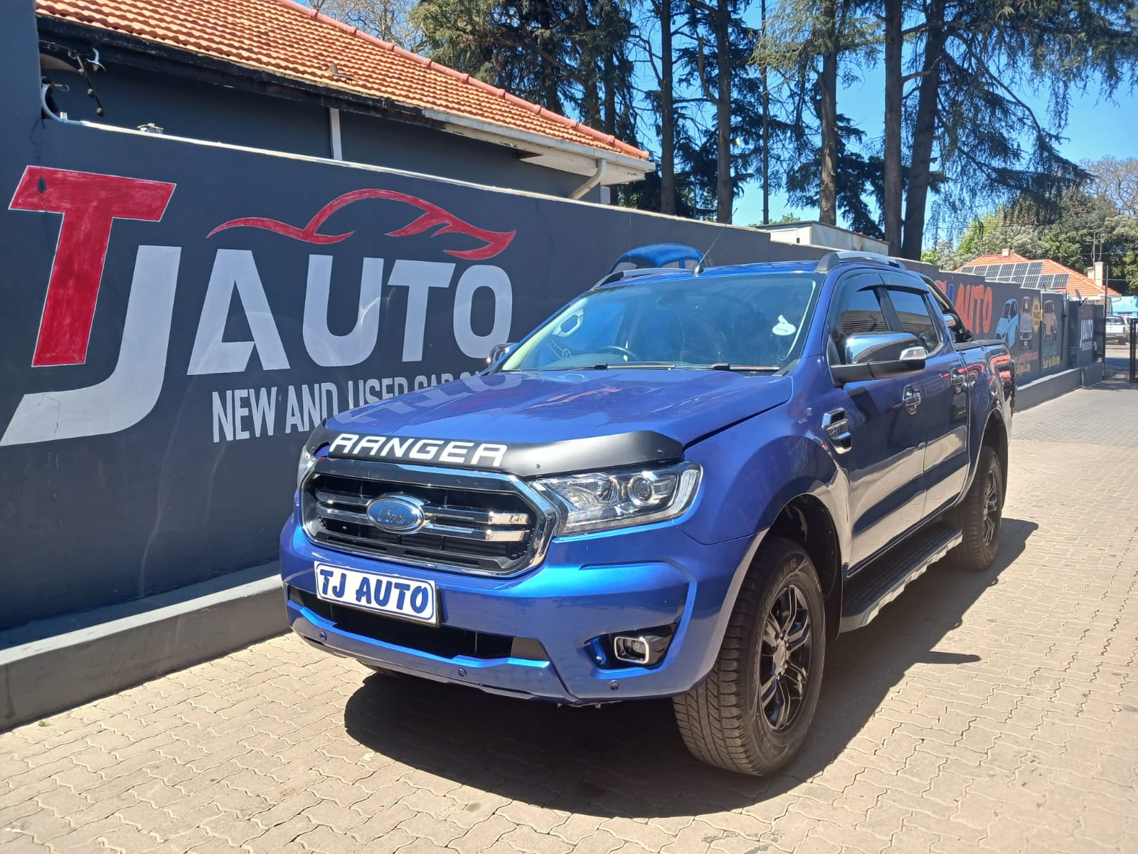 Read more about the article 2018 Ford Ranger 2.2 TDCi XLT Double-Cab