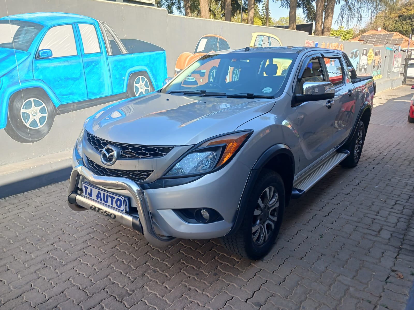 Read more about the article 2014 Mazda BT-50 2.2 TDi H|Power SLX Double-Cab
