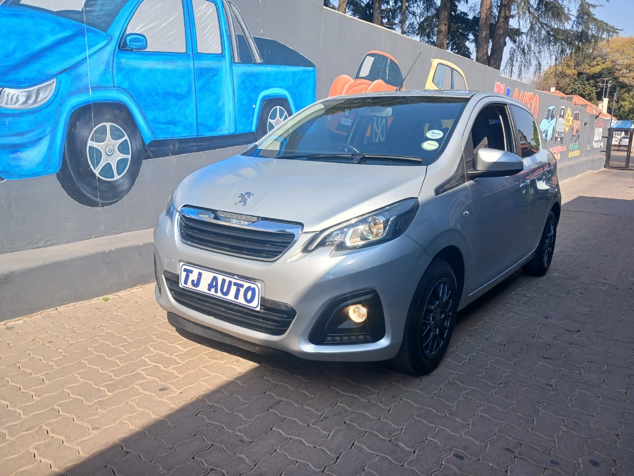 Read more about the article 2022 Peugeot 108 1.0 THP Active
