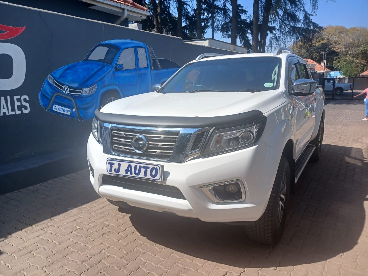 Read more about the article 2018 Nissan Navara 2.3D LE 4×4 Double-Cab