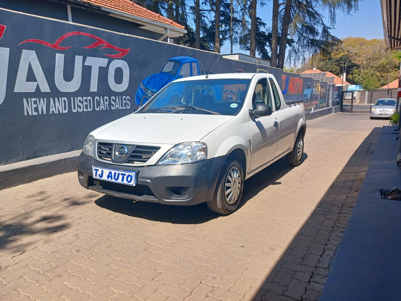 Read more about the article 2014 Nissan NP200 1.6