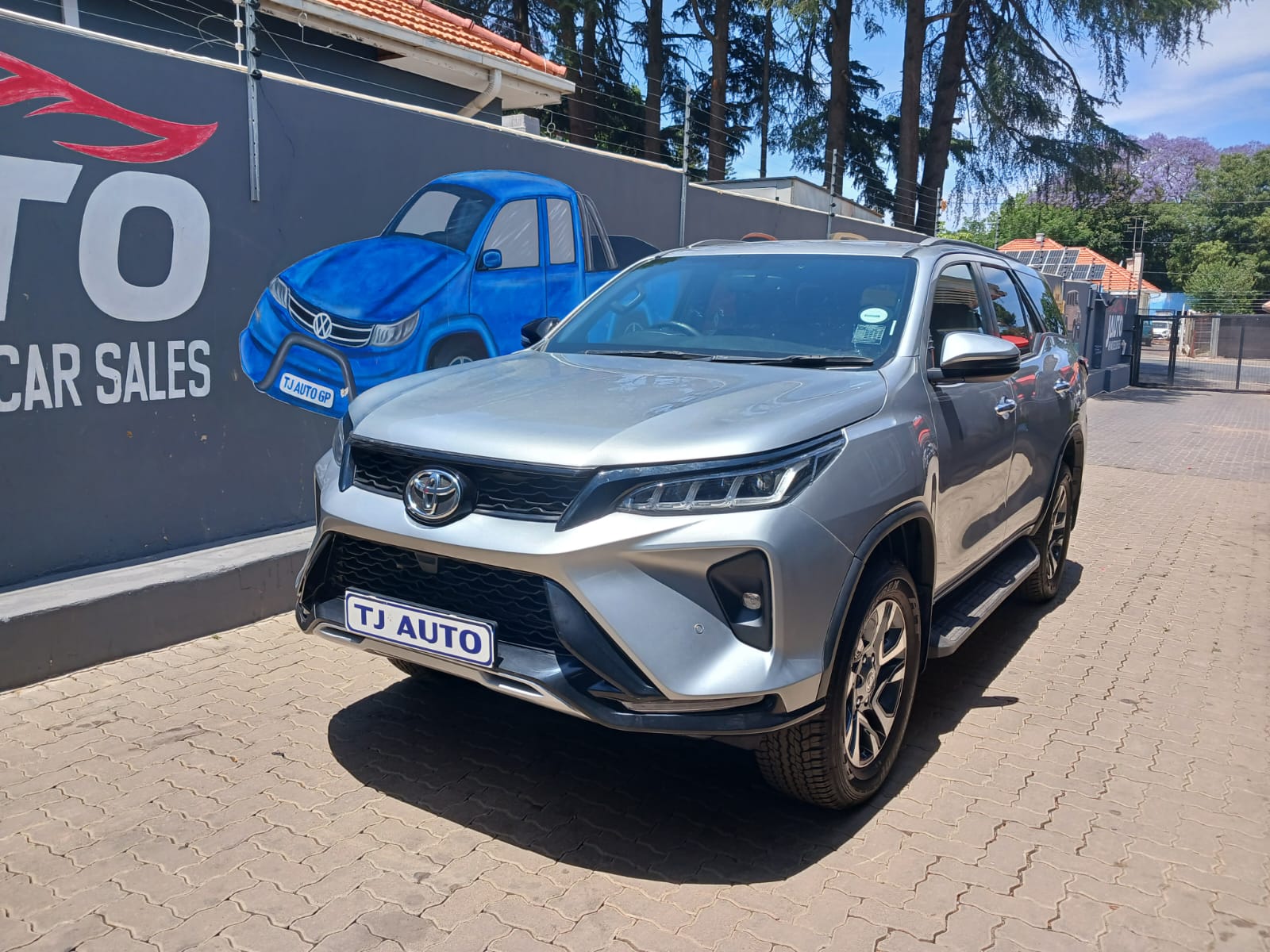 Read more about the article 2024 Toyota Fortuner 2.8 GD-6 Raised Body Auto