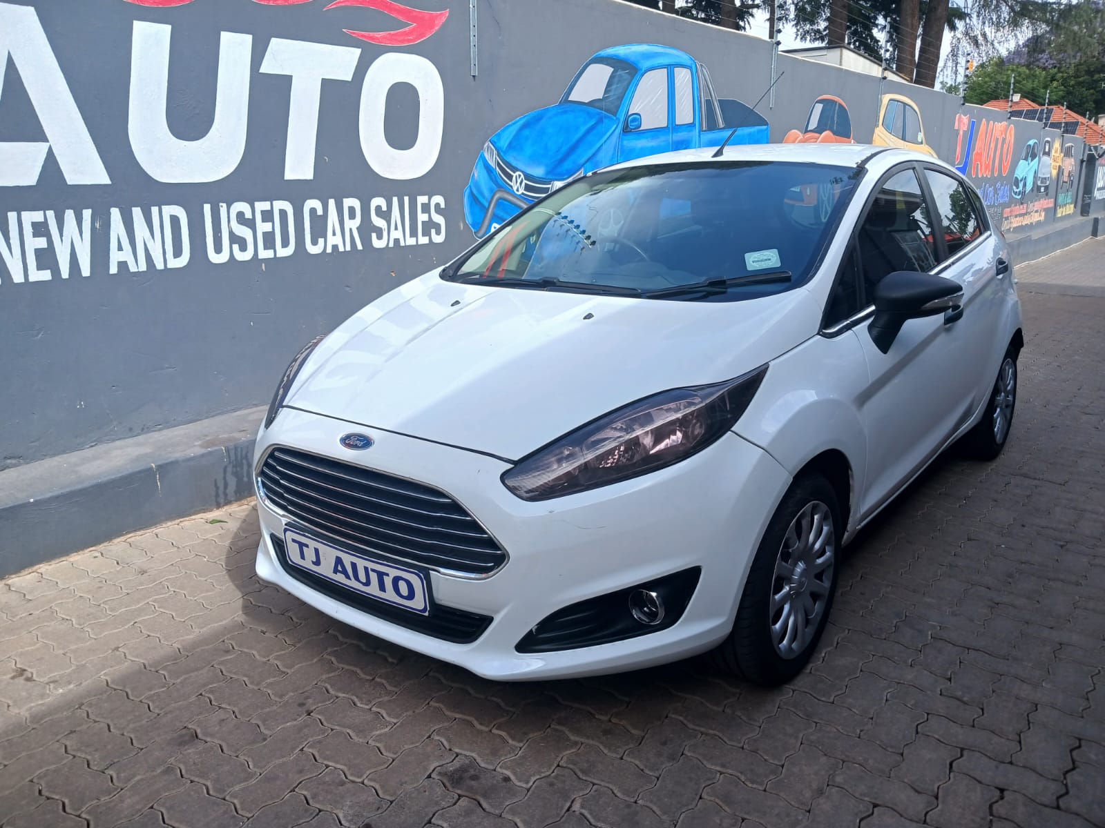 Read more about the article 2018 Ford Fiesta 1.0 EcoBoost Ambiente 5-dr