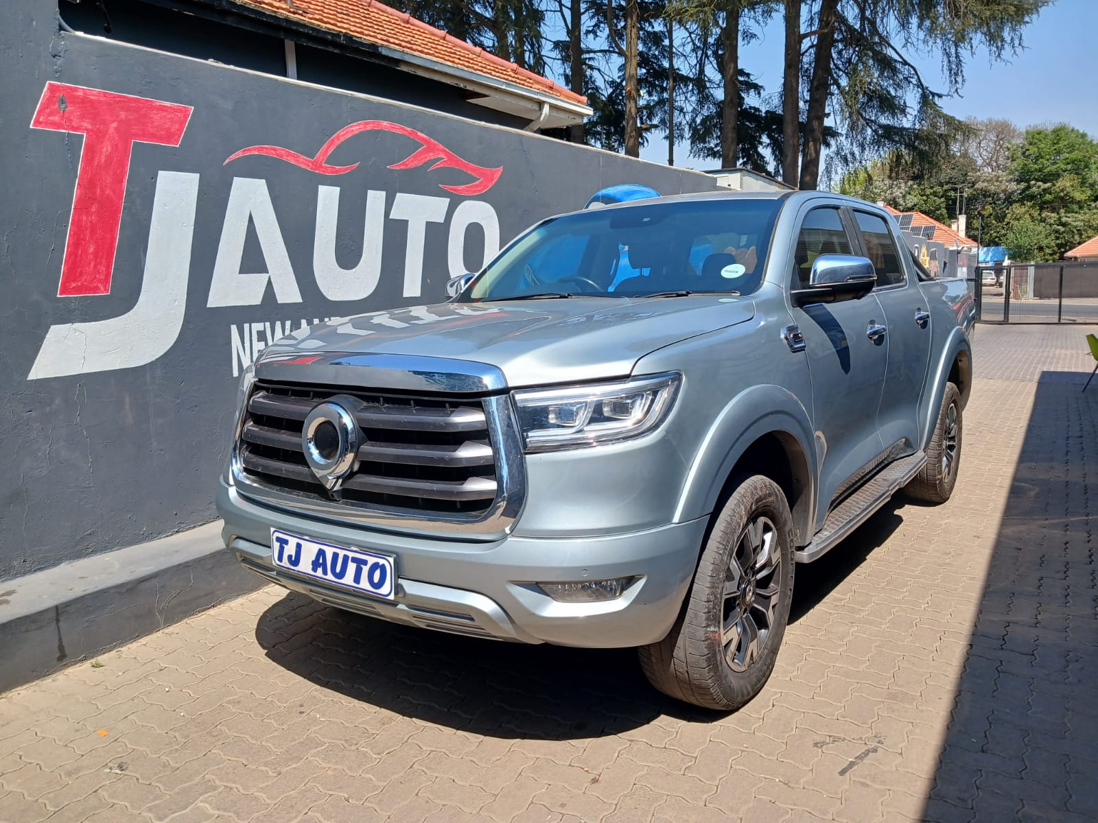 Read more about the article 2021 GWM P-Series PV 2.0 TD LT Auto Double-Cab