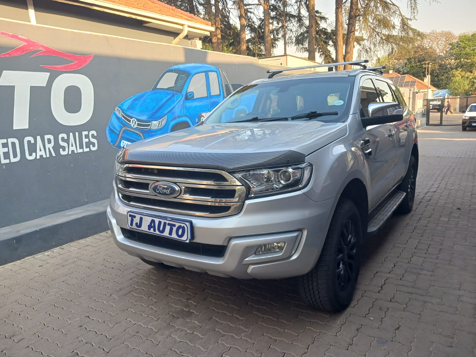Read more about the article 2017 Ford Everest 2.2TDCi XLT Auto