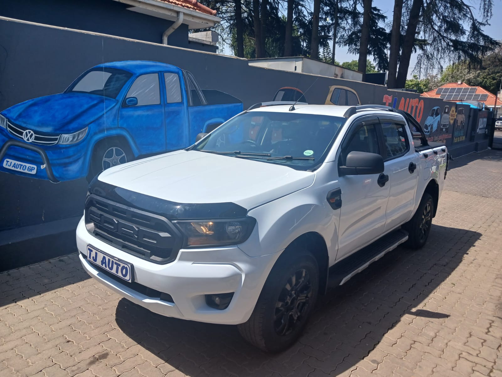 Read more about the article 2019 Ford Ranger 2.2TDCi Double Cab 4×4 XL Aut