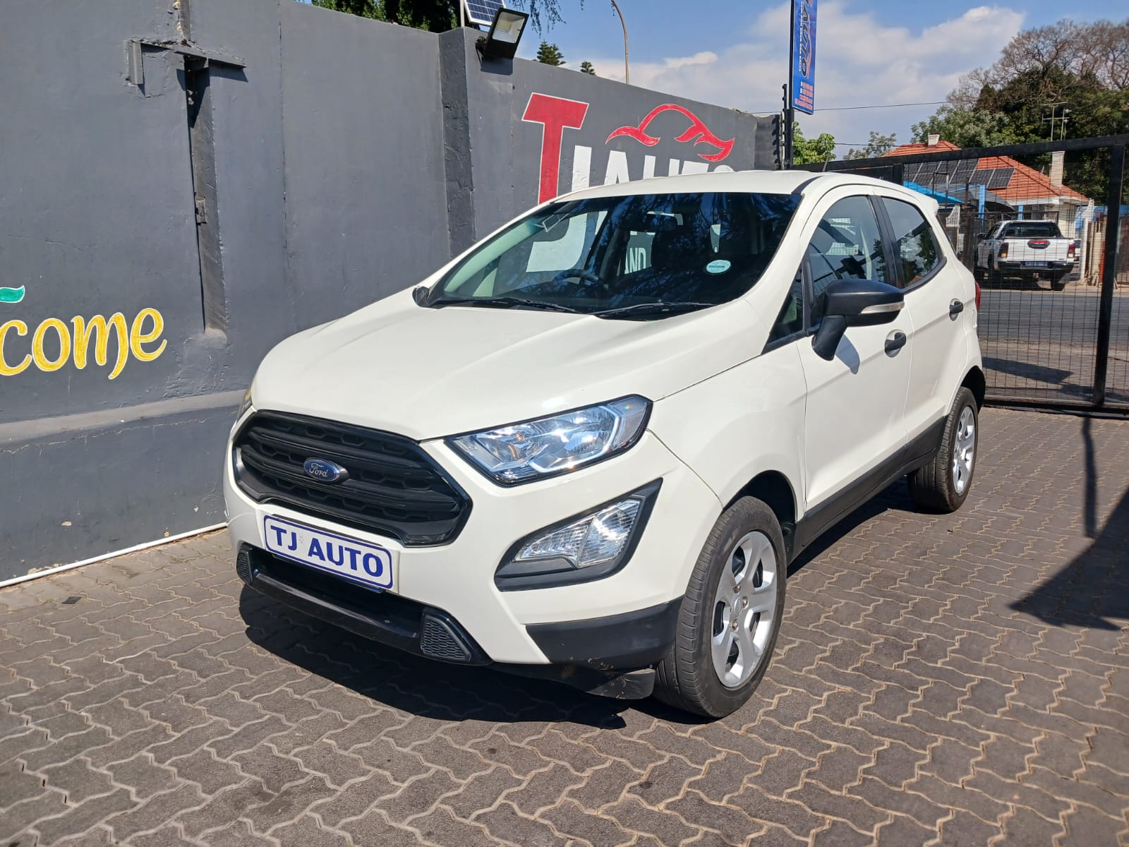 Read more about the article 2018 Ford EcoSport 1.0T Trend