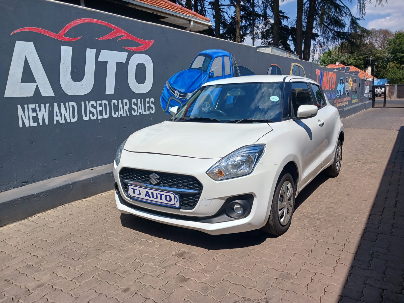 Read more about the article 2018 Suzuki Swift 1.2 GL