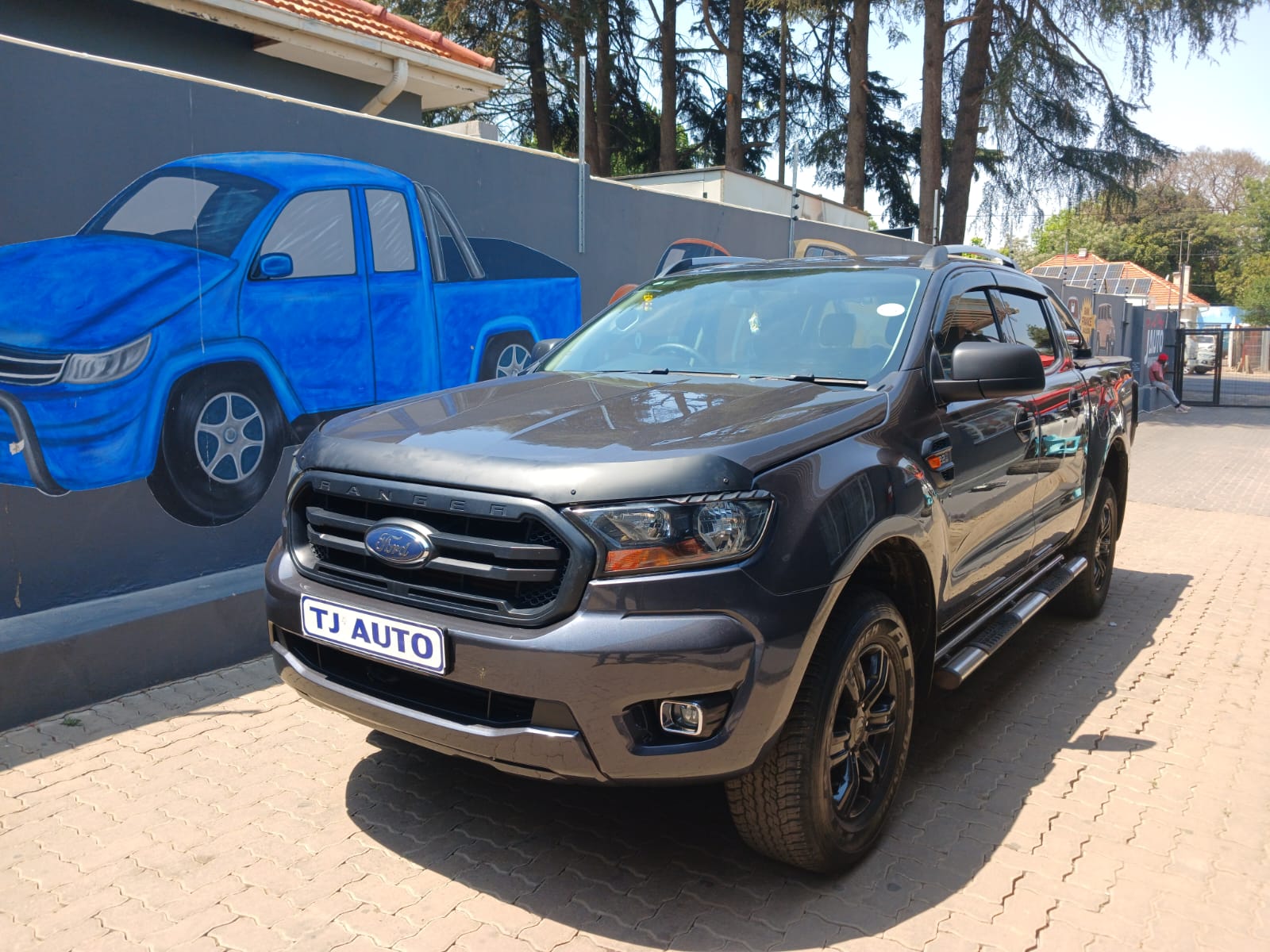 Read more about the article 2021 Ford Ranger 2.2TDCi Double Cab Hi-Rider XL Auto