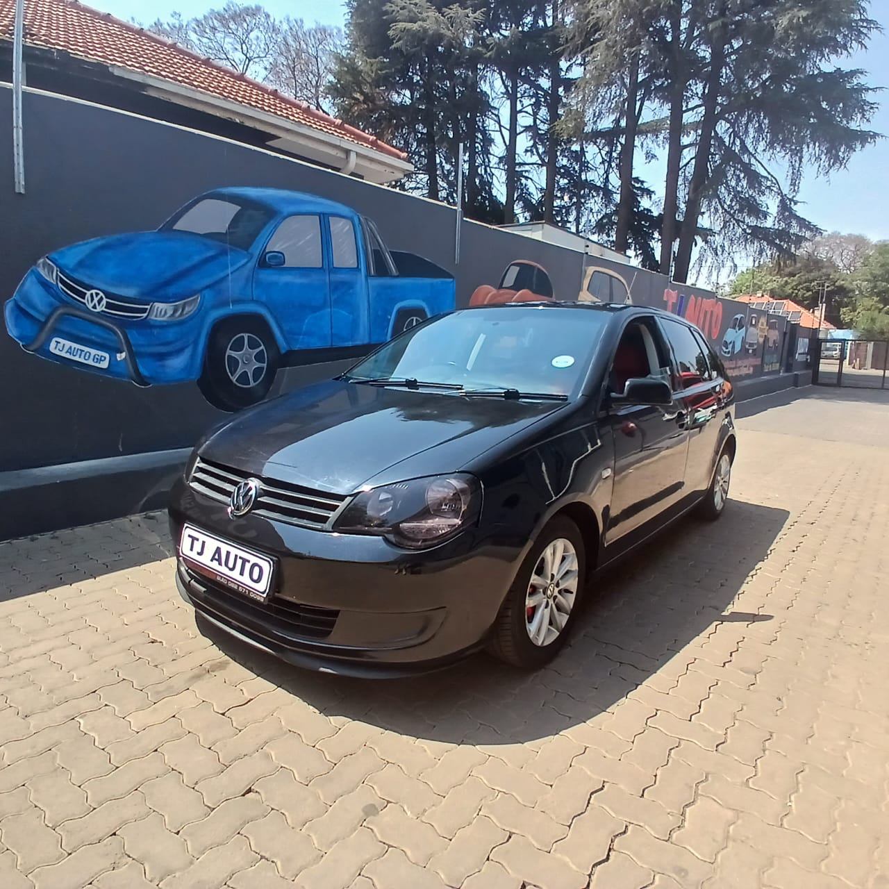 Read more about the article 2012 Volkswagen Polo Vivo 5-Door 1.4 Trendline