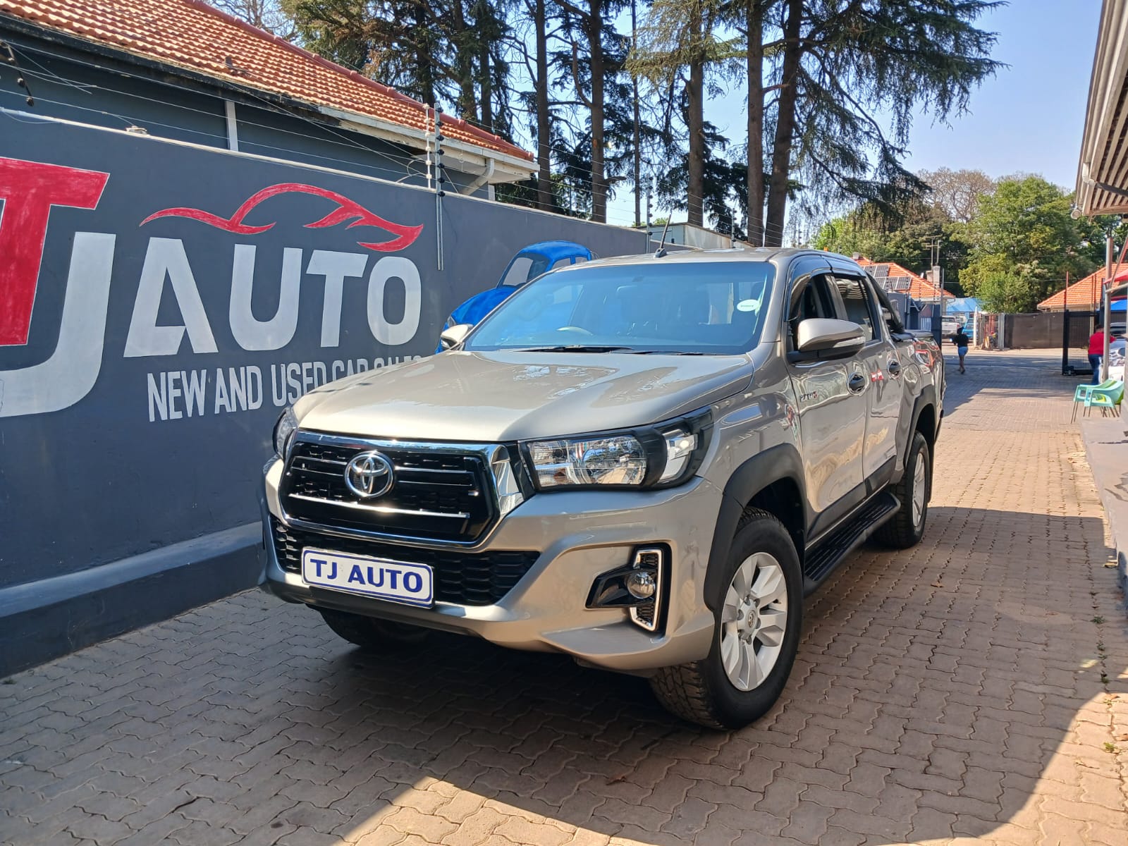 Read more about the article 2019 Toyota Hilux 2.4GD-6 Double Cab Raider