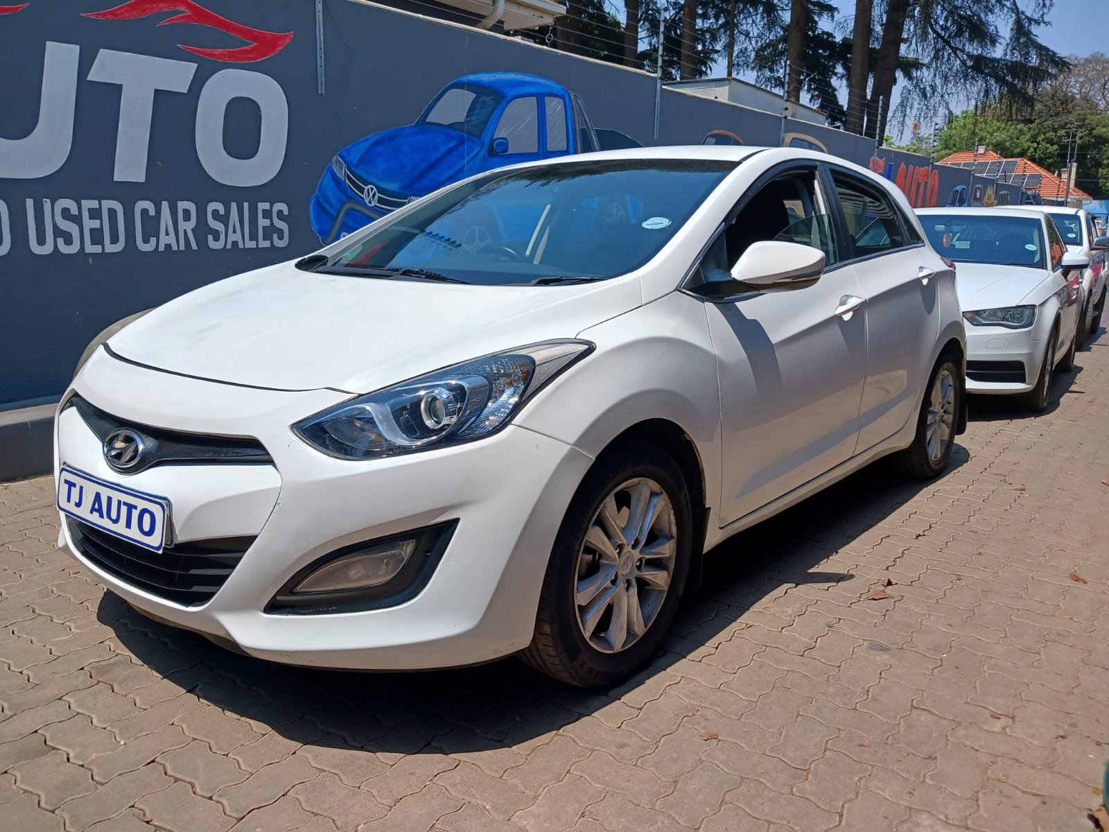 Read more about the article 2014 HYUNDAI I30 1,6