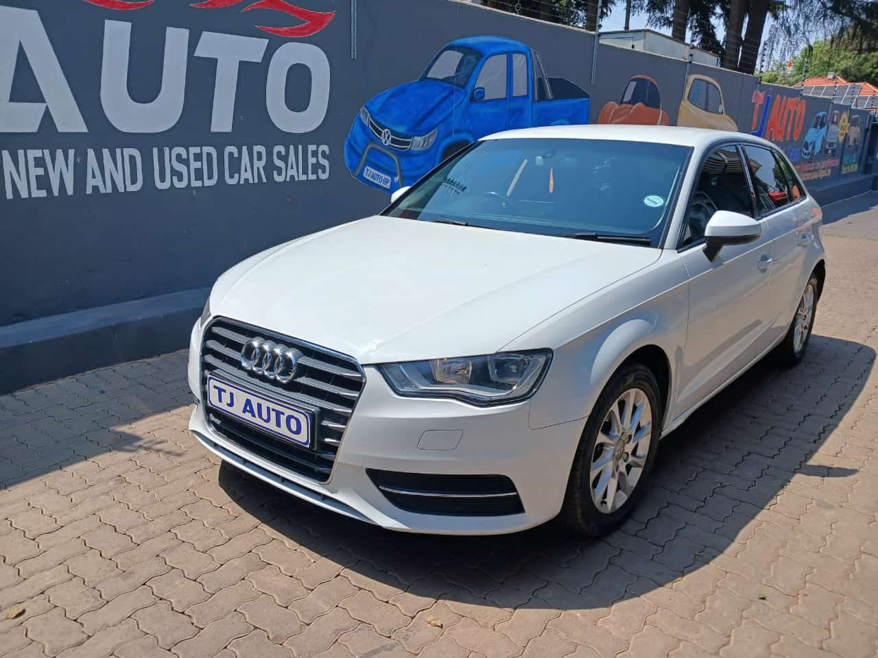 Read more about the article 2017 Audi A3 Sportback 1.4TFSI Auto