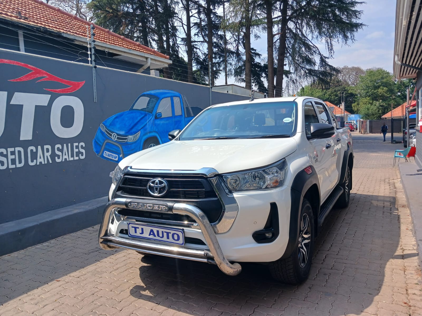 Read more about the article 2024 Toyota Hilux 2.4GD-6 Double Cab 4×4 Raider X Auto