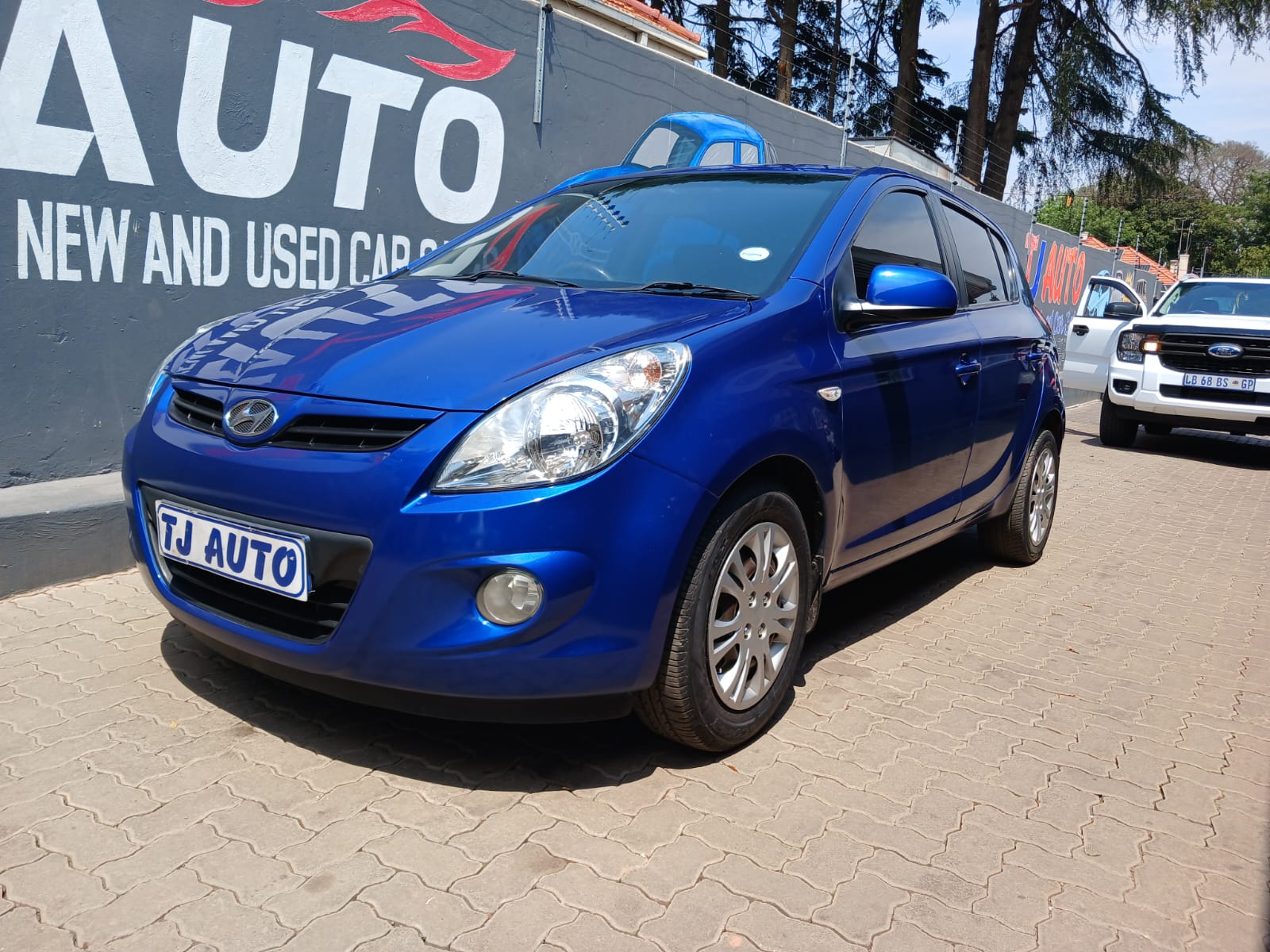 Read more about the article 2010 Hyundai i20 1.4 GL