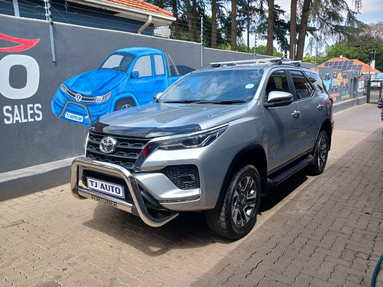 Read more about the article 2020 Toyota Fortuner 2.8GD-6 4×4 Auto