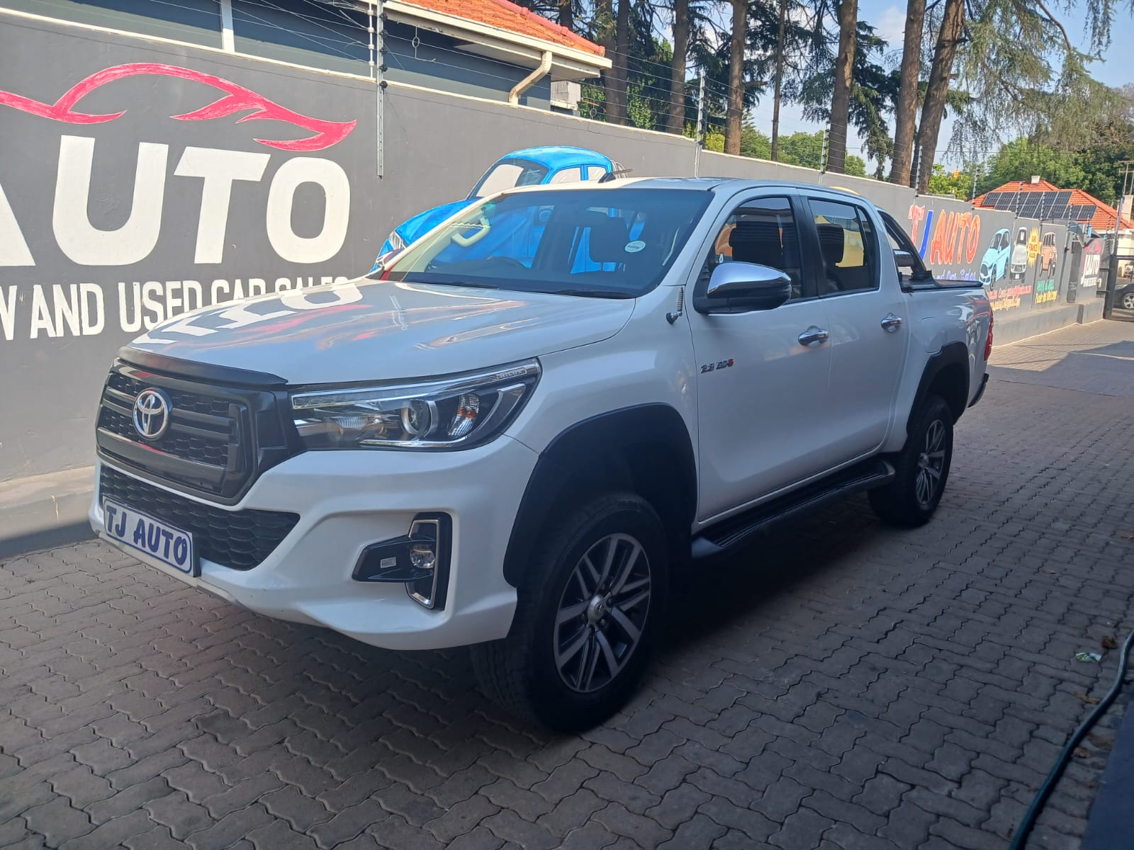 Read more about the article 2018 Toyota Hilux 2.8GD-6 Double Cab Raider