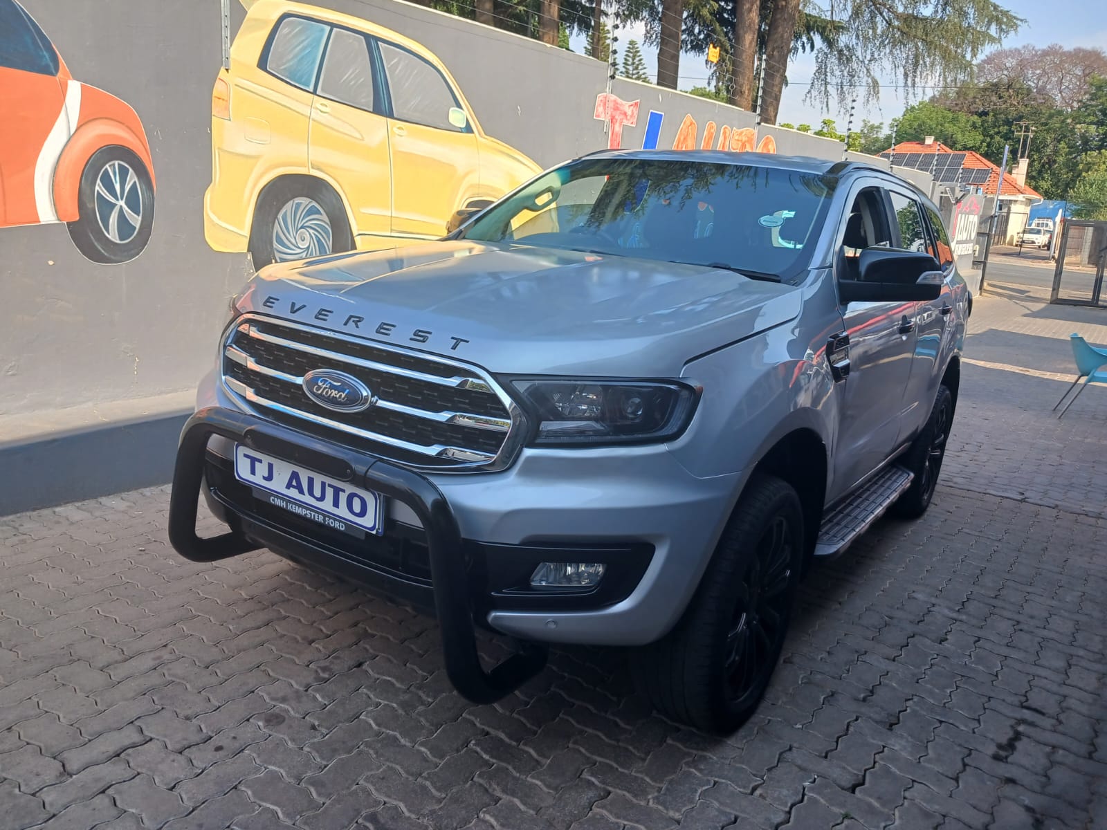 Read more about the article 2021 Ford Everest 2.0Bi-Turbo 4WD XLT