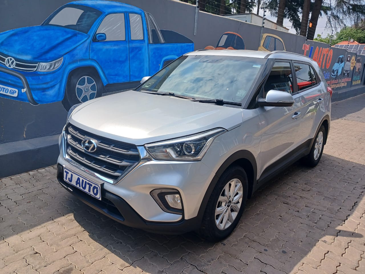 Read more about the article 2018 Hyundai Creta 1.6CRDi Executive Auto