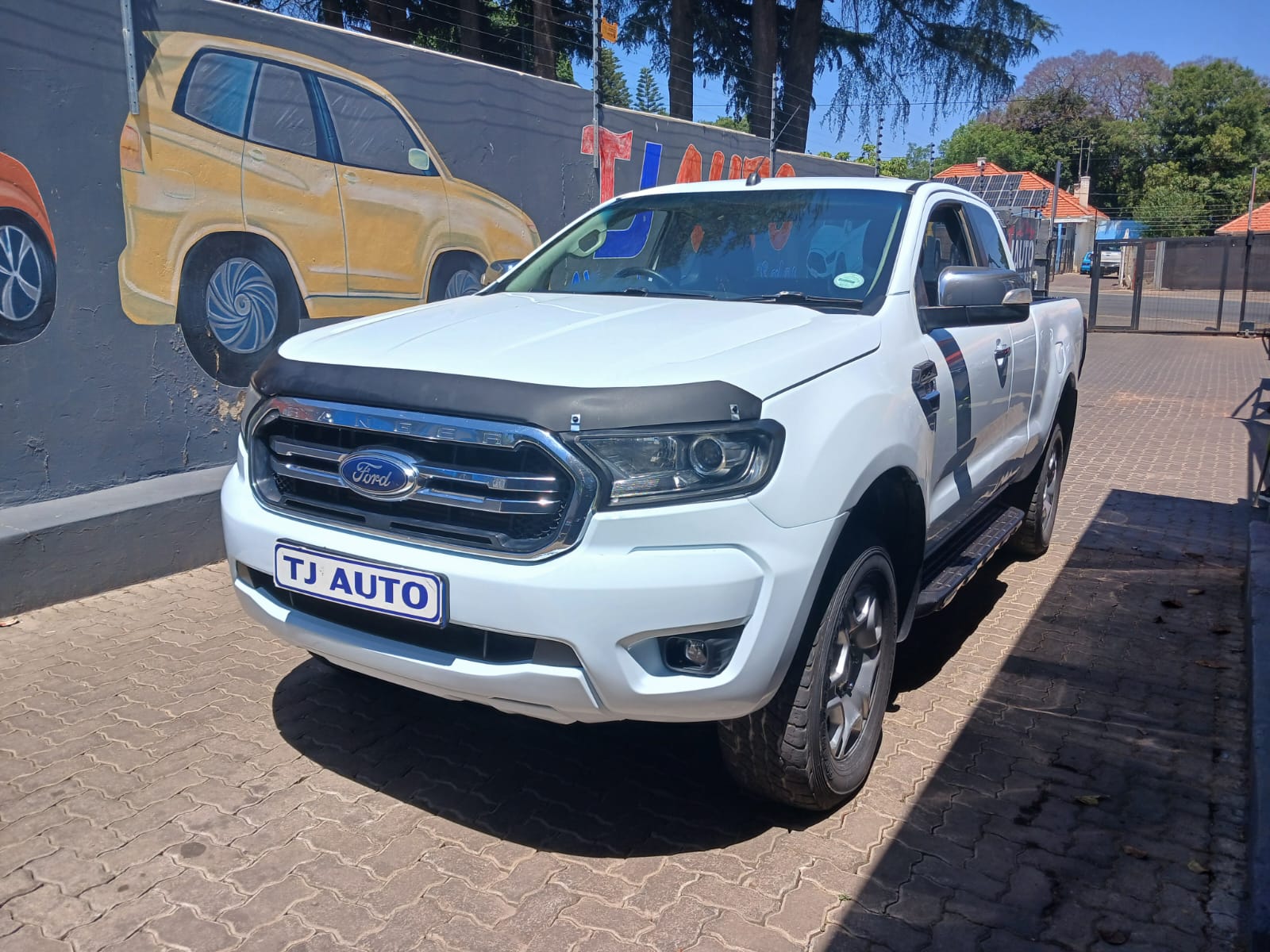 Read more about the article 2017 Ford Ranger 3.2TDCi SuperCab 4×4 XLT Auto