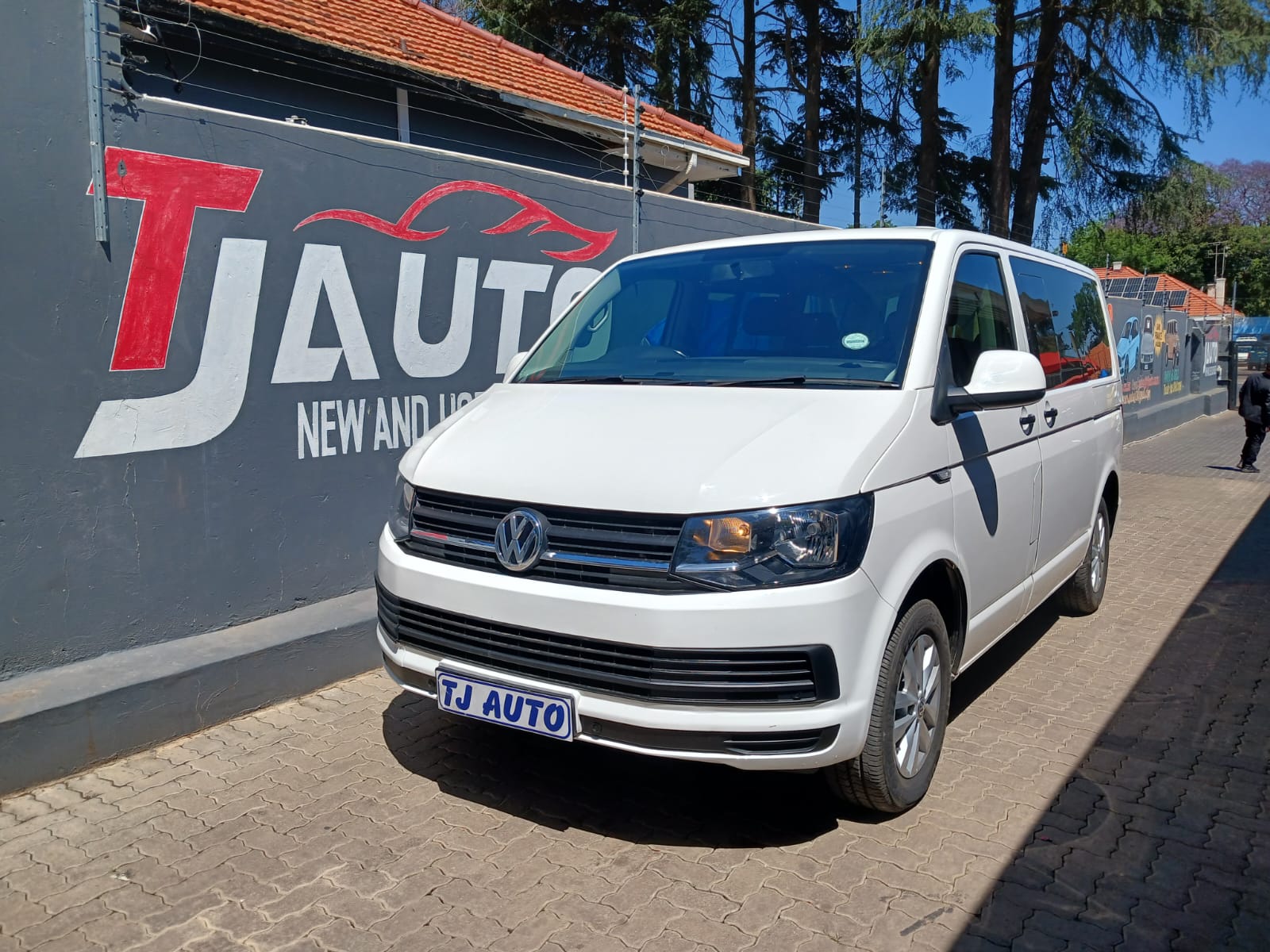 Read more about the article 2019 Volkswagen Kombi 2.0TDI SWB Trendline Auto