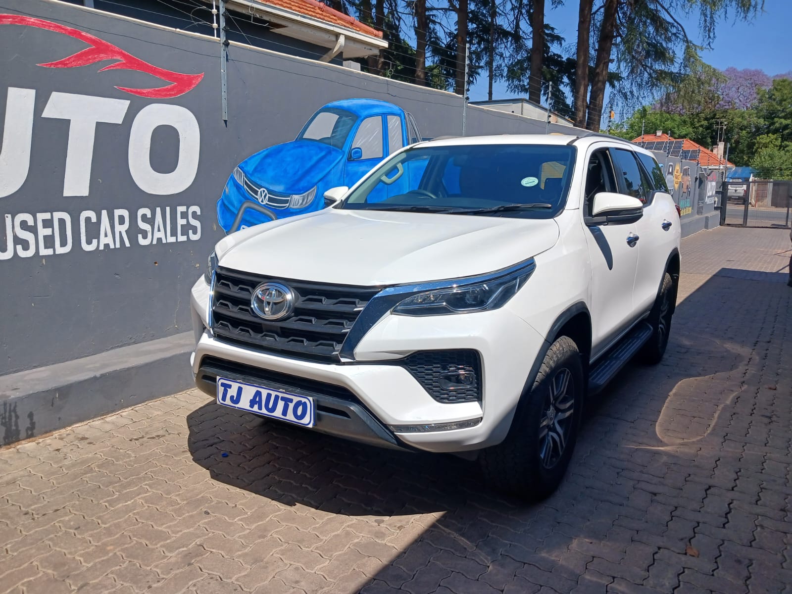 Read more about the article 2018 Toyota Fortuner 2.4GD-6 Auto