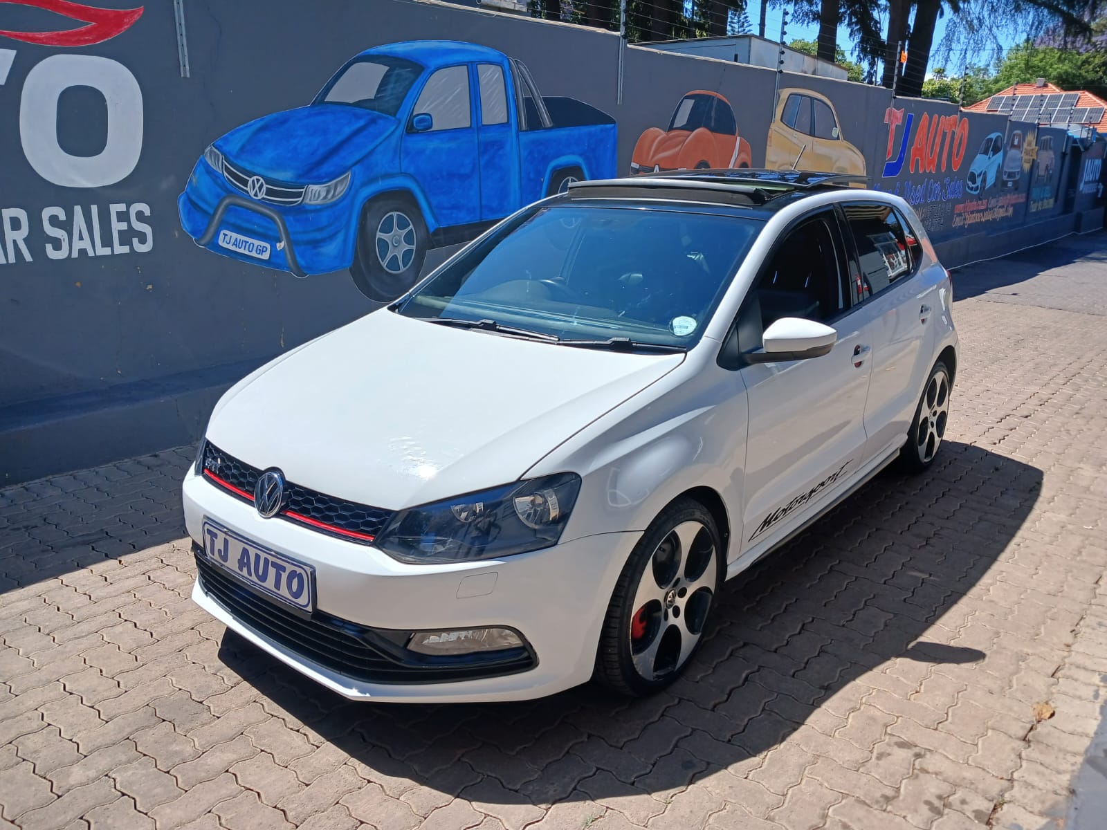 Read more about the article 2013 Volkswagen Polo GTI 1.4 TSI Auto