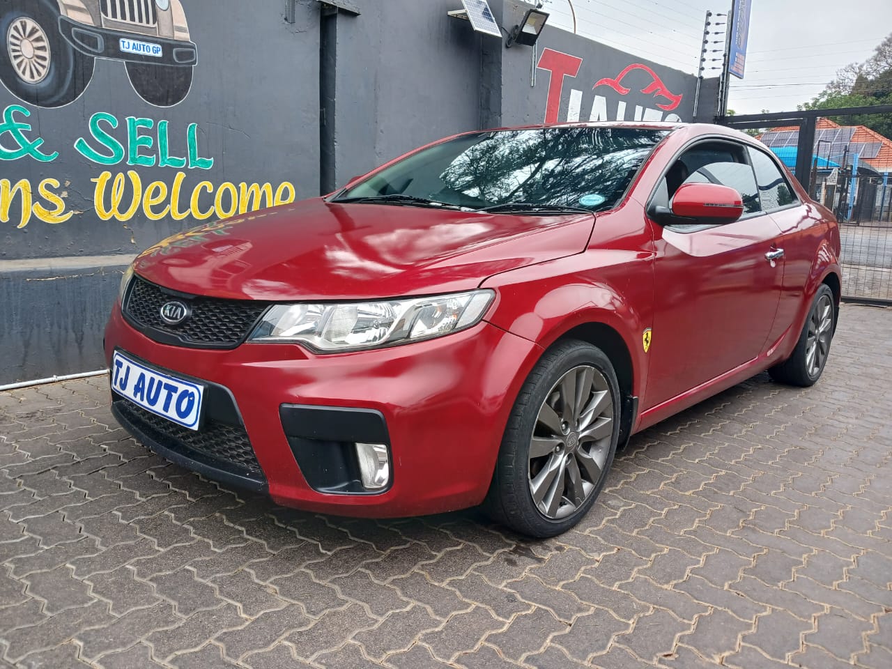 Read more about the article 2012 Kia Cerato 2.0